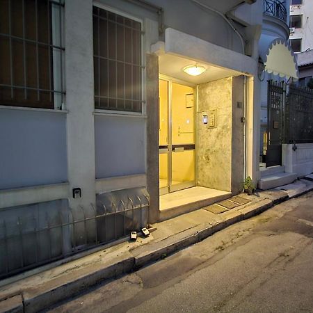 A Place 4 U Under Acropolis Apartment Atena Exterior foto
