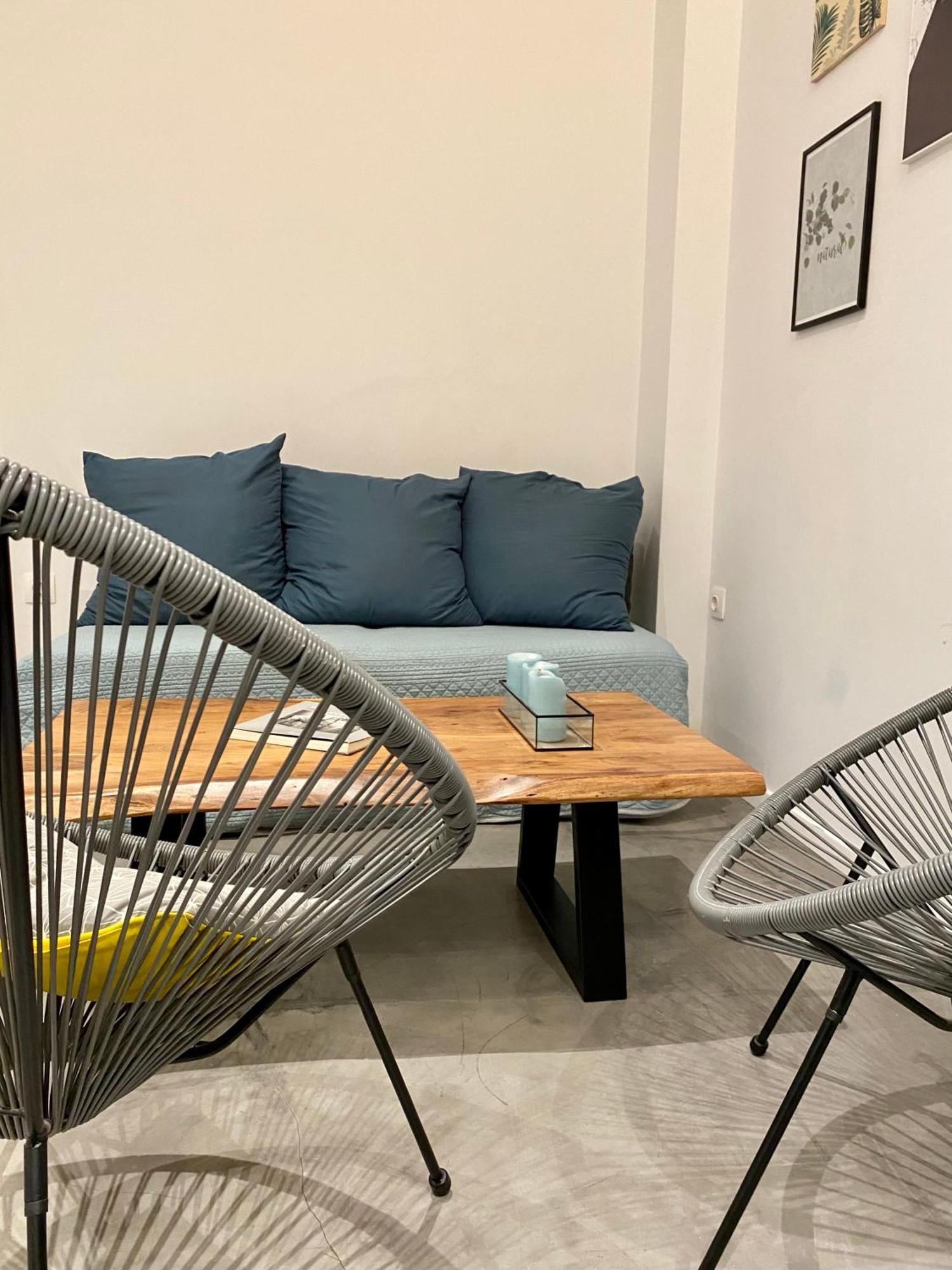 A Place 4 U Under Acropolis Apartment Atena Exterior foto