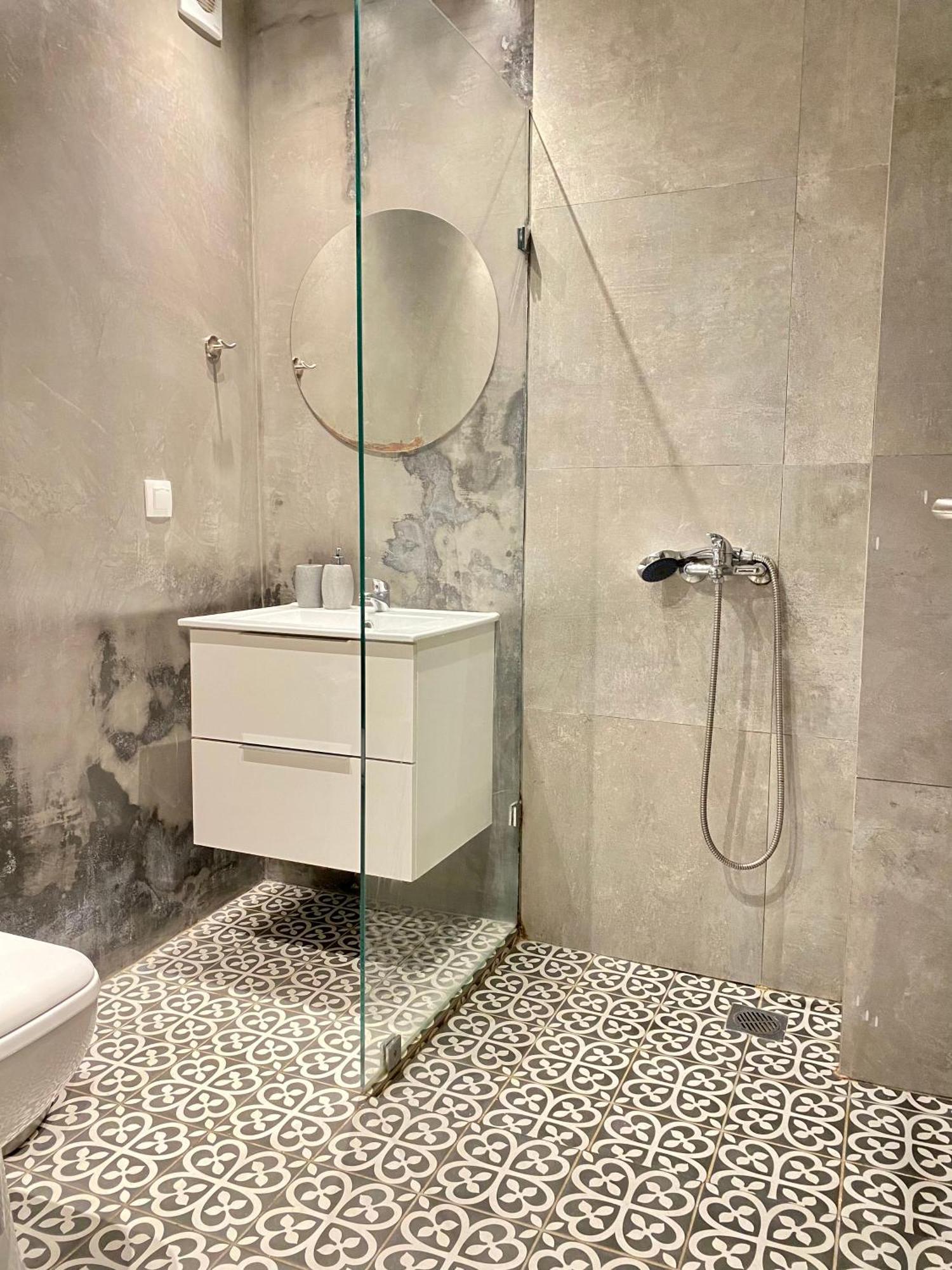 A Place 4 U Under Acropolis Apartment Atena Exterior foto