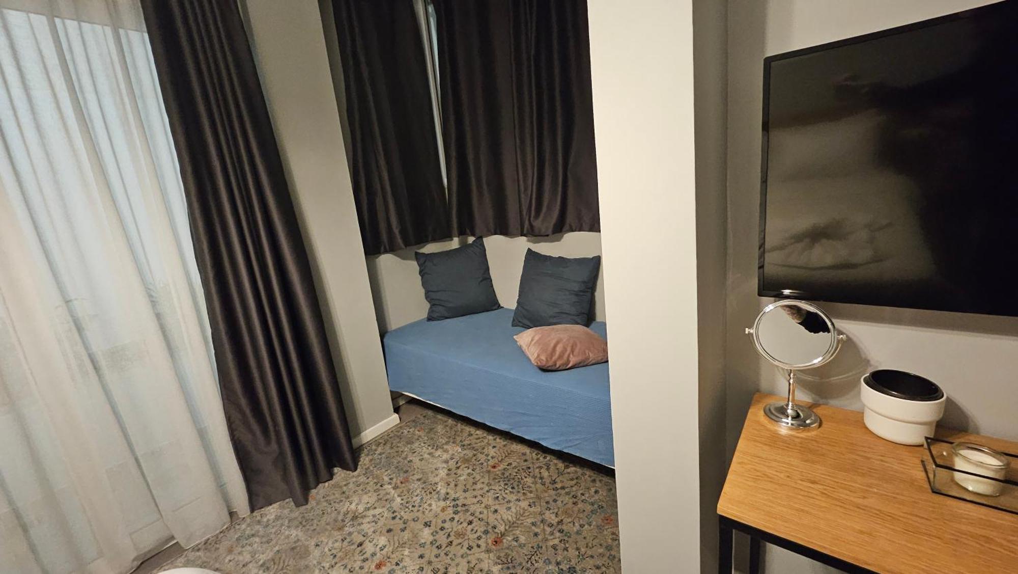 A Place 4 U Under Acropolis Apartment Atena Exterior foto